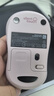 罗技（Logitech）M221轻音鼠标 无线鼠标 办公鼠标 对称鼠标 带无线微型接收器 茱萸粉 实拍图