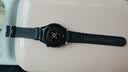 小米（MI）Xiaomi Watch 5 全智能旗舰手表 智能手势控制 心脏健康监测 健身房模式 黑色氟橡胶表带 蓝牙通话 实拍图