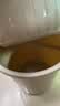 五月花水桶套装15L加厚塑料手提清洁洗衣泡脚桶家用学生宿舍储水3件套 实拍图