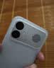 小米（MI）REDMI K90 Max 天玑9500 165Hz超高刷屏幕 红米5G 学生电竞游戏手机  太空银 12GB+256GB 官方标配 实拍图