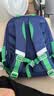 第九城堡Vnine City书包小学生1-4年级护脊减负儿童背包男孩防下坠双肩包 实拍图