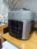 美的（Midea）0氟有钛抗菌内胆电压力锅5L电饭煲高压锅家用4-6人MY-E5923 智能触控多功能开盖火锅煲汤电饭锅 实拍图