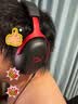 极度未知（HYPERX）Cloud Ⅲ 飓风3有线黑红 Hear360音效 53mm驱动单元电竞头戴式游戏耳机 适配三角洲行动影之刃零 实拍图
