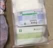 最生活密封毛巾纯棉加厚3条装 新疆长绒棉A类不掉毛强吸水洗脸巾 白蓝绿 实拍图