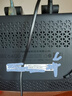 普联（TP-LINK）大道路由器7DR6430 BE6400 5G WiFi7千兆双频家用高速穿墙 2.4G wifi6无线 2.5G网口 游戏加速 实拍图