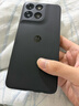 摩托罗拉【国家补贴】联想moto g100 四年质保 LCD护眼屏 7000mAh 超强续航 NFC 5GAI 12GB+256GB 曜石黑 实拍图