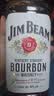 金宾（Jim Beam）白占边调和型 波本美国肯塔基州 威士忌洋酒 750ml 实拍图
