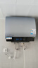 美的（Midea）小西梅活水电热水器UD10MAX亲肤活水 水质可视自动排污60L双胆扁桶3300W水电分离家用一级能效瞬热 实拍图