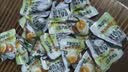 无穷盐焗鸡蛋即食卤蛋休闲零食泡面搭档卤蛋486g共16小包 实拍图