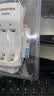 南孚5号充电电池2粒 镍氢耐用型1600mAh 附充电器 适用于玩具车/血压计/挂钟/鼠标键盘等 AA 实拍图