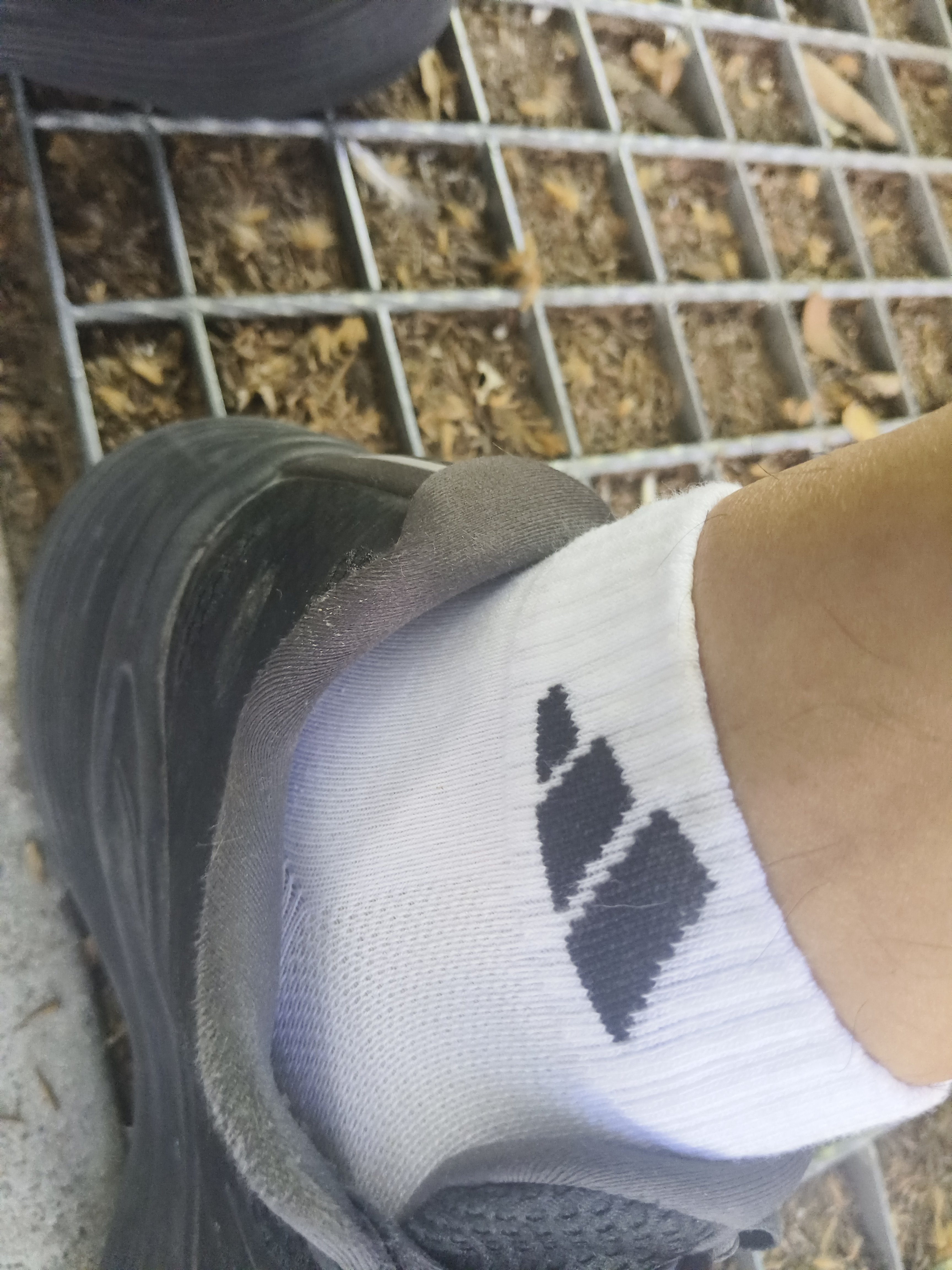 阿迪达斯（adidas）中性 训练系列 SPW ANK SOCK 3P 袜子 JC9268 黑色 L 实拍图
