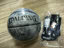 斯伯丁（SPALDING）篮球飞行员06全网首发十字型吸湿PU皮室内外通用成人7号78-272Y 实拍图
