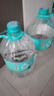 乐百氏饮用水天然水泉水5L*4大桶装水家庭煮饭泡茶办公室用水送货上门 实拍图
