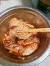 上鲜鸡翅中 净重3斤 烤翅鸡中翅炸鸡翅红烧鸡翅鸡肉生鲜美食大赛 实拍图