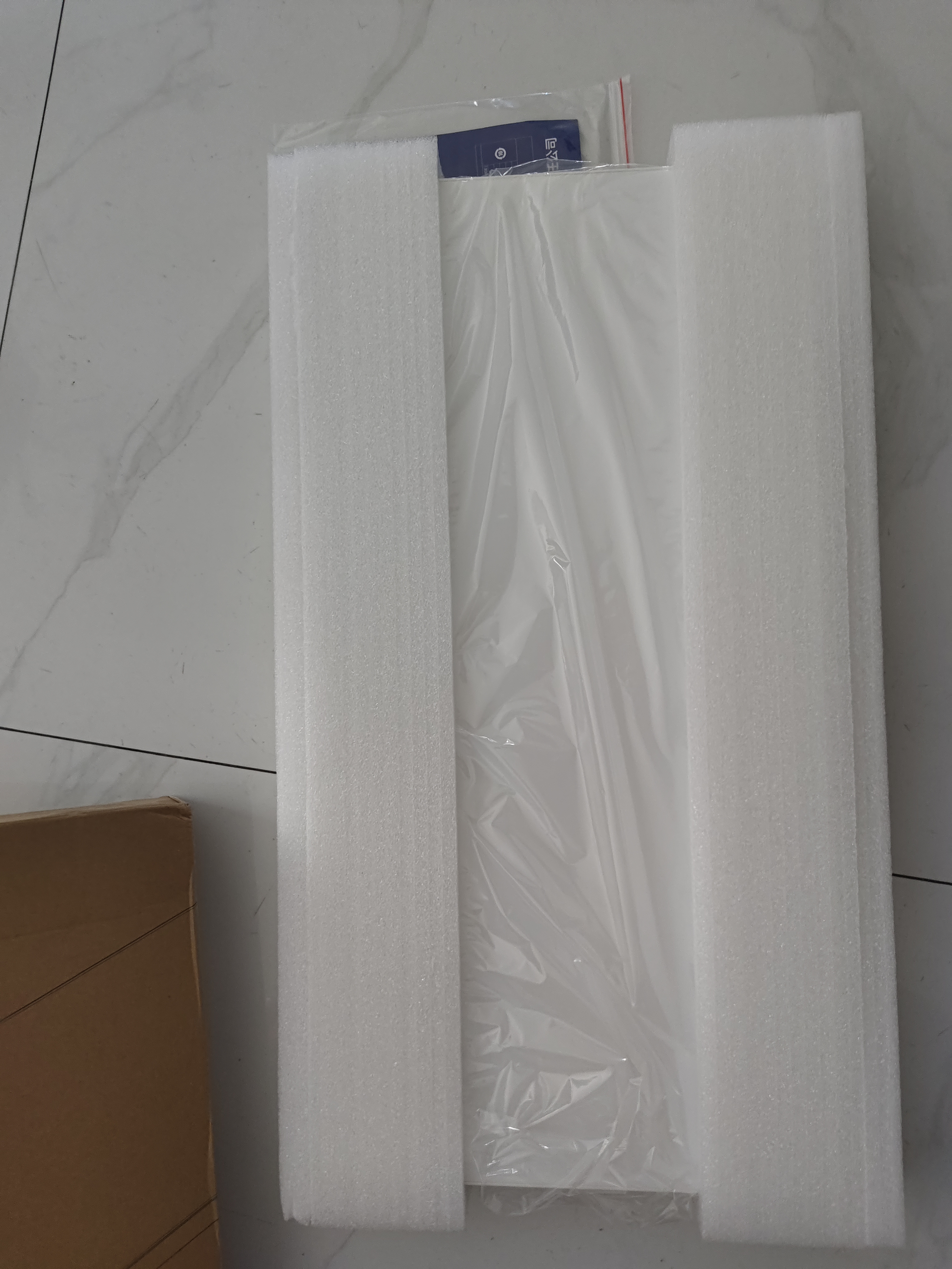 美的（Midea）厨房灯30x60扣板灯集成吊顶灯平板灯卫生间吸顶灯LED厨卫面板灯 实拍图