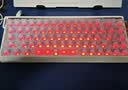 迈从（MCHOSE）Ace 68 V2磁轴键盘Gus同款RT电竞游戏低延迟60pro机械有线68键配列FPS双驱动无畏契约 Ace 68 V2 超竞版雾透白 星环磁轴+RT键 实拍图