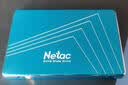 朗科（Netac）512GB SSD固态硬盘 SATA3.0接口 N550S超光系列 电脑升级核心组件 实拍图
