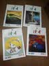 读者【京东快递】2026读者合订本春季卷夏季卷 国民杂志创刊45周年 黑白印刷 性价比高 书籍装帧 读者文摘美文 读者合订本2026年【春季卷】现货 实拍图