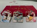 嘉然恒中秋节礼物师恩难忘古风金属黄铜书签礼盒谢师宴送男女老师实用高档纪念意义伴手礼品 实拍图