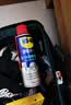 WD-40自行车干性链条油wd40山地公路折叠车牙盘飞轮脚踏配件防锈润滑剂 实拍图