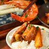 佳仙锅主麻辣香锅酱500g香辣麻辣干锅酱鸡鸭排骨炒菜调味料家用底料 实拍图