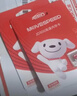移速（MOVE SPEED）经典款128GB TF（MicroSD）存储卡U3 V30 A1C10手机平板高速内存卡行车记录仪监控摄像头游戏机 实拍图