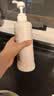 贝亲（Pigeon）奶瓶清洗剂 婴儿专用 奶嘴玩具果蔬清洁 600ml MA28 实拍图