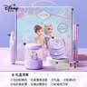 迪士尼（Disney）电动文具套装 艾莎文具礼盒电动削笔器 小学生学习用品女孩生日礼物幼儿园一年级开学大礼包 实拍图