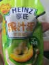 亨氏（Heinz）宝宝水果营养儿童果汁泥无添加随机装果泥婴儿辅食6月+120g*12 实拍图