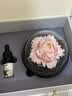 Para Ella永生花陶瓷花牡丹香薰生日礼物女友妈妈教师节老师高档实用退休 实拍图