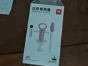 爱贝迪拉（AIBEDILA）婴儿喂药器儿童滴管针筒式喂药神器宝宝喂水奶辅食套装 粉色 实拍图