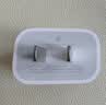 Apple/苹果 原装正品20W type-c充电器 苹果usb-c充电器手机快充头 旗舰店苹果iPhone 17 Pro Max充电器 实拍图