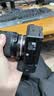 索尼（SONY）Alpha 7C II 新一代全画幅双影像小“7“A7CM2 微单数码相机 A7C2/ ILCE-7CM2 黑色单机 官方标配 实拍图
