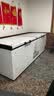 冰熊【纯铜管】冰柜商用大容量 家用冷藏冷冻两用冰柜 单温卧式冷柜 双门冰箱超市海鲜肉类冷冻保鲜柜 2600/节能省电全铜制冷/抗菌门封 冷藏冷冻转换 七档温控 实拍图