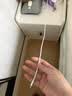 Apple/苹果 60W type-c充电线-1米 usb-c手机数据线 原装旗舰店苹果iPhone 17 Pro Max iPad快充线 实拍图