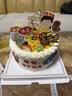 好利来生日蛋糕兑换卡生日蛋糕卡电子卡【线下门店使用】 好利来300 实拍图