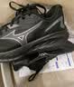 美津浓（MIZUNO）运动跑步鞋男女厚底缓震回弹专业慢跑鞋 ASTRO X 实拍图