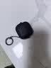 斯幻柯适用AirPods4代保护套Apple4代无线蓝牙耳机套降噪耳机壳airpods4代透明保护磨砂壳-电音-黑色 实拍图
