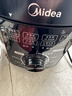 美的（Midea）电压力锅 家用高压锅电高压锅电饭煲多功能锅压力锅电饭锅高压电饭锅大容量 5L 【店长推荐】高压快煮 旋钮操作 实拍图