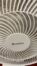 艾美特（AIRMATE）电风扇商用壁扇壁挂式风扇家用摇头转页扇餐厅宿舍食堂工业工程风扇七叶定时墙壁风扇 FW3547T2 实拍图