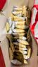 比比赞（BIBIZAN）坚果芙500g整箱椰片脆饼腰果巴旦木芙香酥饼干糕点早餐休闲零食品 实拍图