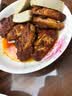 圣农鸡翅中净重4斤 大鸡翅中 单个40g-50g 鸡肉清真食品 盐焗烧烤翅中 实拍图