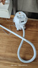 德尔玛（Deerma）【返50元E卡】TJ700S 干吹两用桶式吸尘器 家用商用 吸尘器桶式大吸力 整机降噪设计ZN-530 实拍图