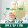 英氏婴幼儿无麸质小米软米饼敏宝婴儿宝宝零食6个月以上饼干32g 实拍图