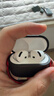 Apple/苹果 AirPods 4(支持主动降噪)搭配无线充电盒(USB-C)蓝牙耳机适用iPhone/iPad/Mac MXP93CH/A 实拍图