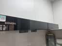 西门子（SIEMENS）【暴风眼外转子电机】重磅新品超薄5D2.0 欧式28风量静音免拆洗油烟机以旧换新更优惠LCDT0F1CNW 实拍图