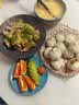 王继莲 小笼半成品超市老面儿童早餐食品速食馒头速冻早点包子杭州鲜肉小笼包 【32个】柴火豆腐小笼包200g*4袋 实拍图