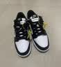 耐克NIKE男休闲板鞋 DUNK 运动鞋HF5441-100黑白42.5 实拍图
