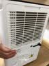 美的（Midea）除湿机/抽湿机12升/天 自营家用20㎡轻音小型回南天客厅卧室内防潮专用干衣吸湿器CF12BD/N7-DO 实拍图