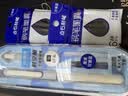 点石制笔 时空舱不溅墨正姿钢笔EF尖细尖小学生三年级可换墨囊练字书法钢笔7155蓝杆-EF尖魔液可擦墨蓝 实拍图